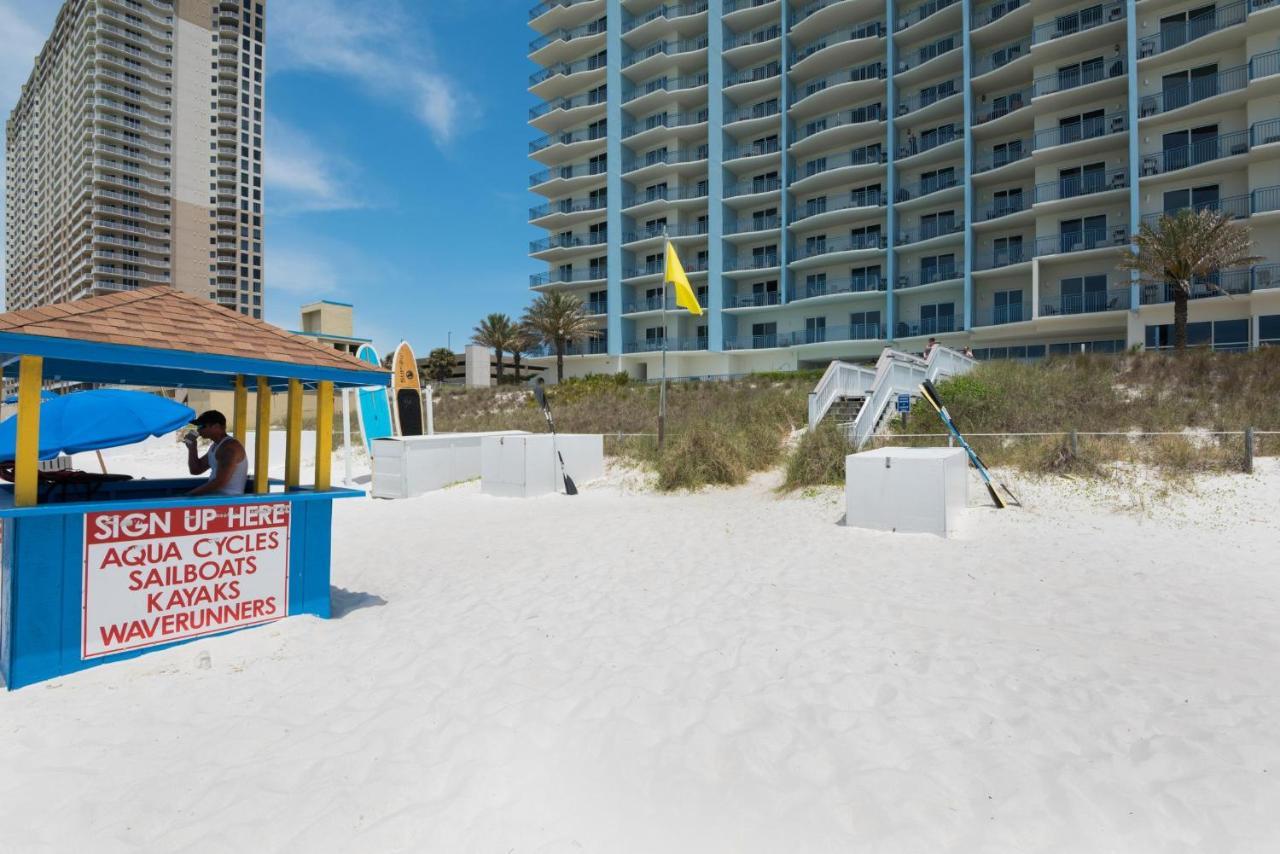 Sterling Breeze 1401 Βίλα Panama City Beach Εξωτερικό φωτογραφία