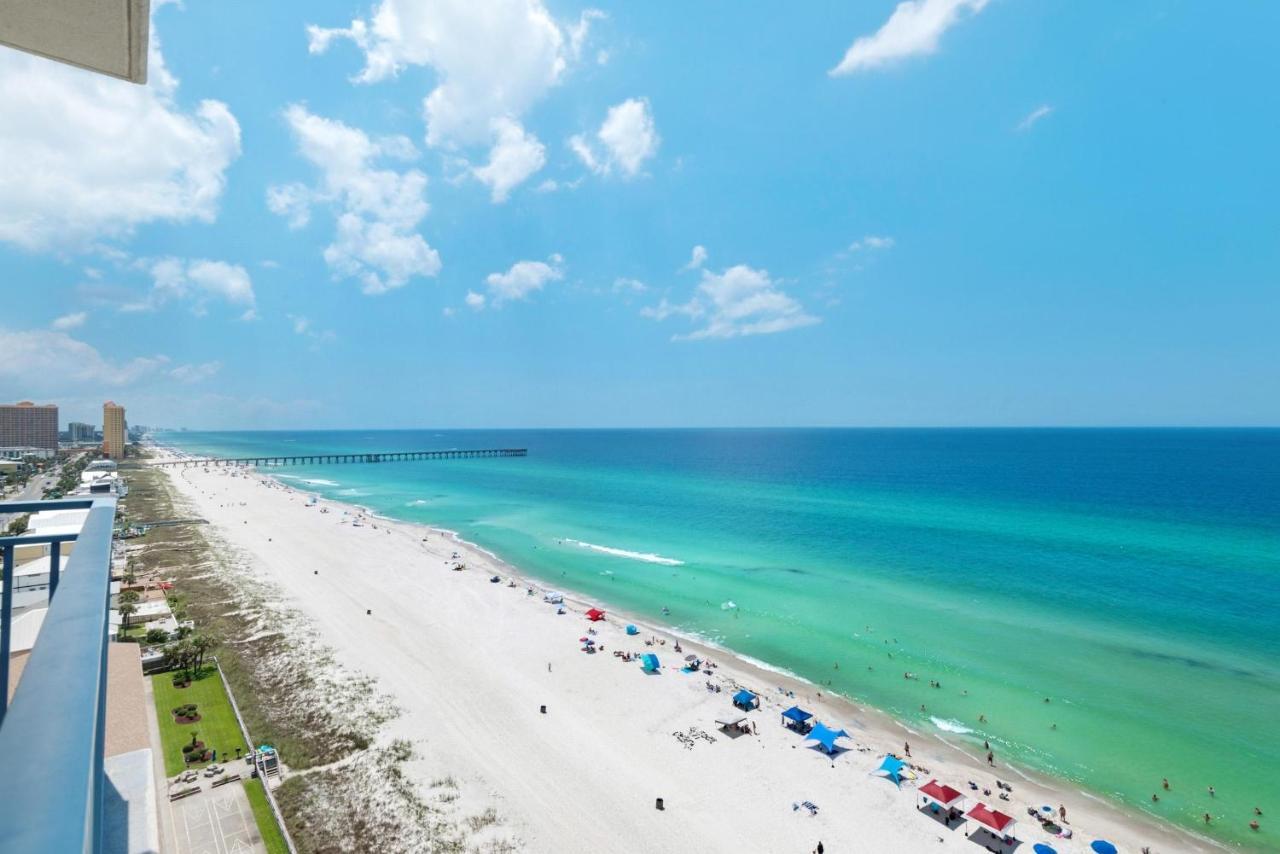 Sterling Breeze 1401 Βίλα Panama City Beach Εξωτερικό φωτογραφία