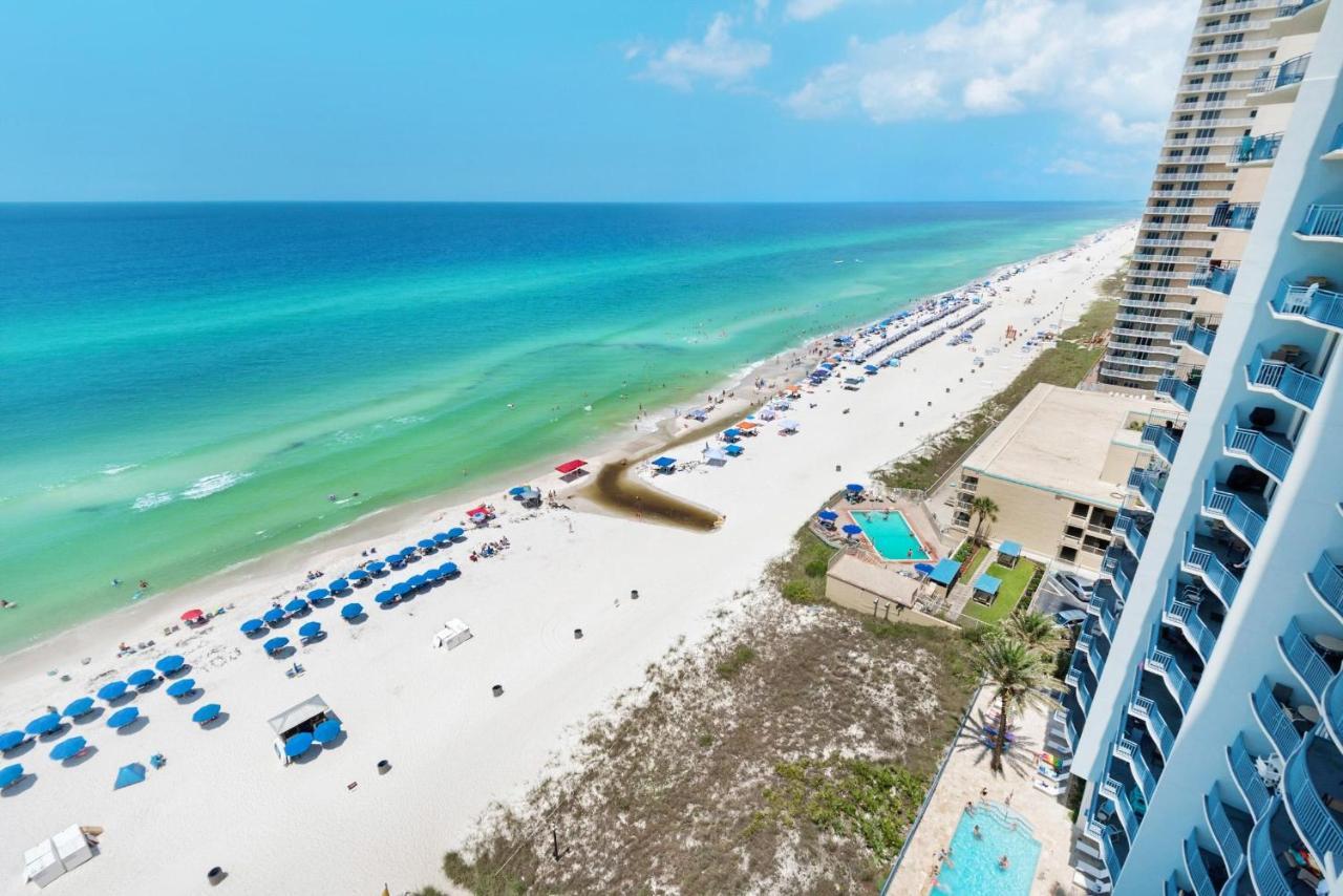 Sterling Breeze 1401 Βίλα Panama City Beach Εξωτερικό φωτογραφία