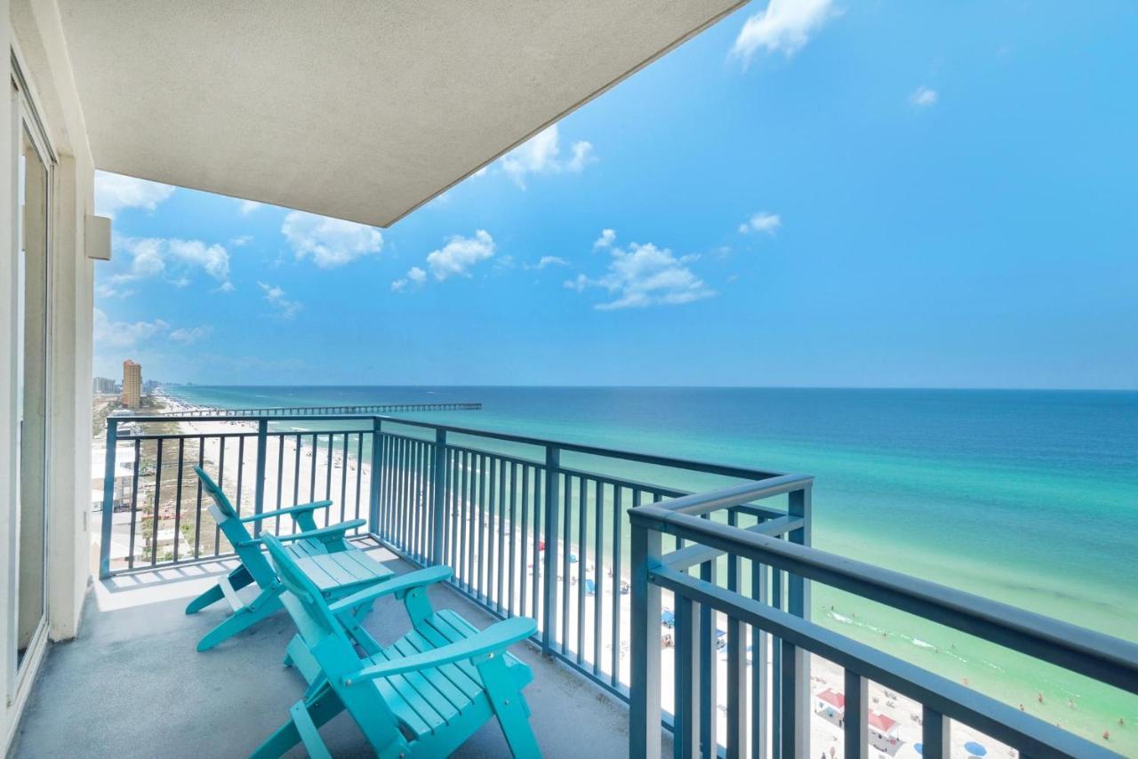 Sterling Breeze 1401 Βίλα Panama City Beach Εξωτερικό φωτογραφία