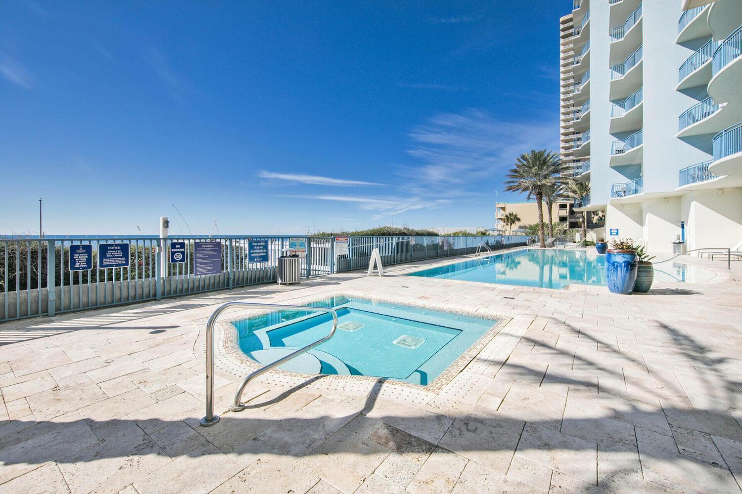 Sterling Breeze 1401 Βίλα Panama City Beach Εξωτερικό φωτογραφία