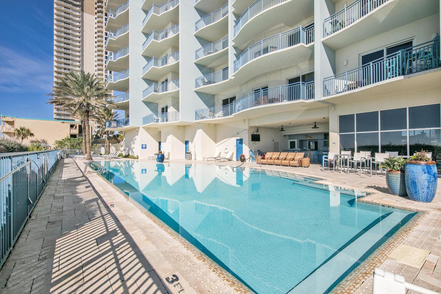 Sterling Breeze 1401 Βίλα Panama City Beach Εξωτερικό φωτογραφία